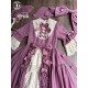 Miss Point Lilika Garden Bell Sleeve One Piece(Reservation/6 Colours/Full Payment Without Shipping)